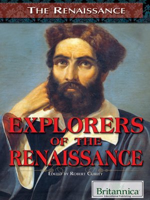 cover image of Explorers of the Renaissance
